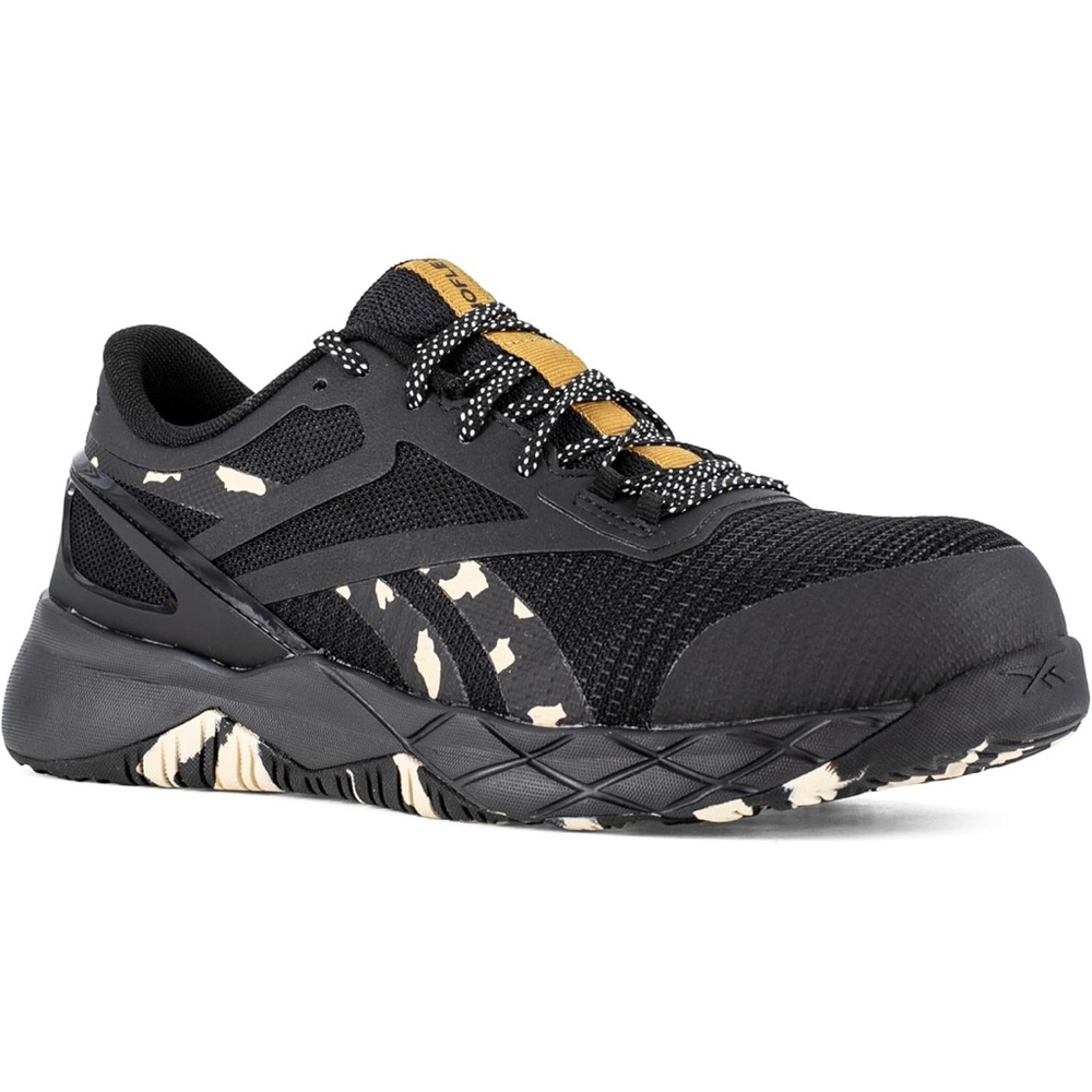 Reebok Work Nanoflex TR Work Composite Toe Women's Oxford sizes 10W and 10.5W